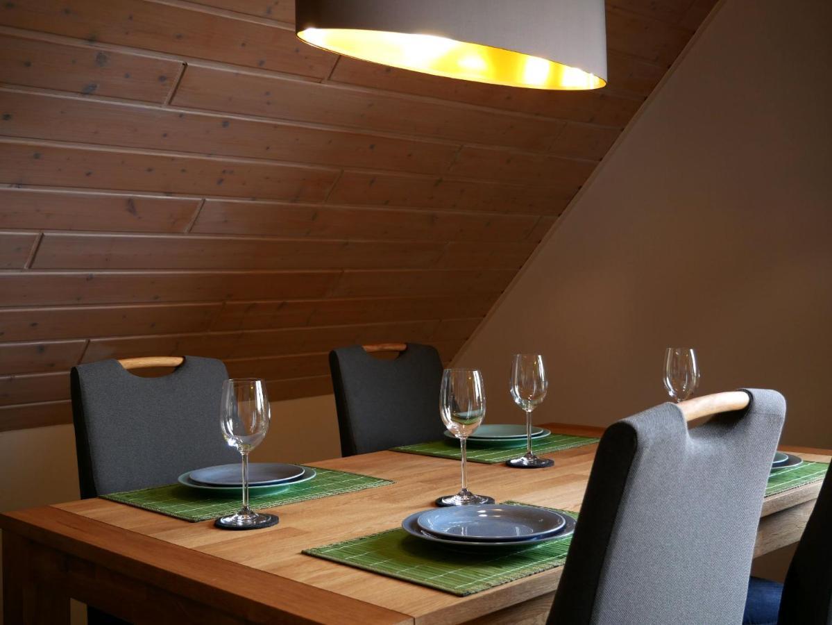 Ferienwohnung Obere Alm Oberkirch  Eksteriør bilde