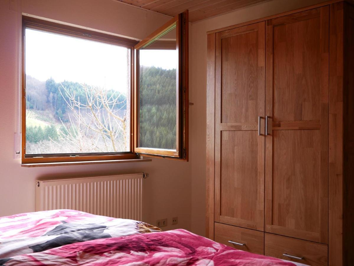 Ferienwohnung Obere Alm Oberkirch  Eksteriør bilde