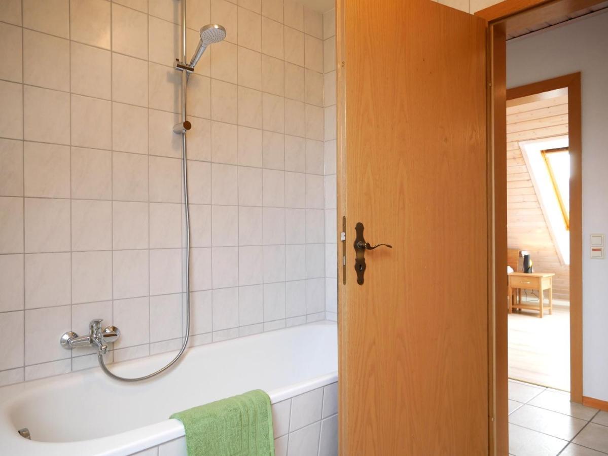 Ferienwohnung Obere Alm Oberkirch  Eksteriør bilde