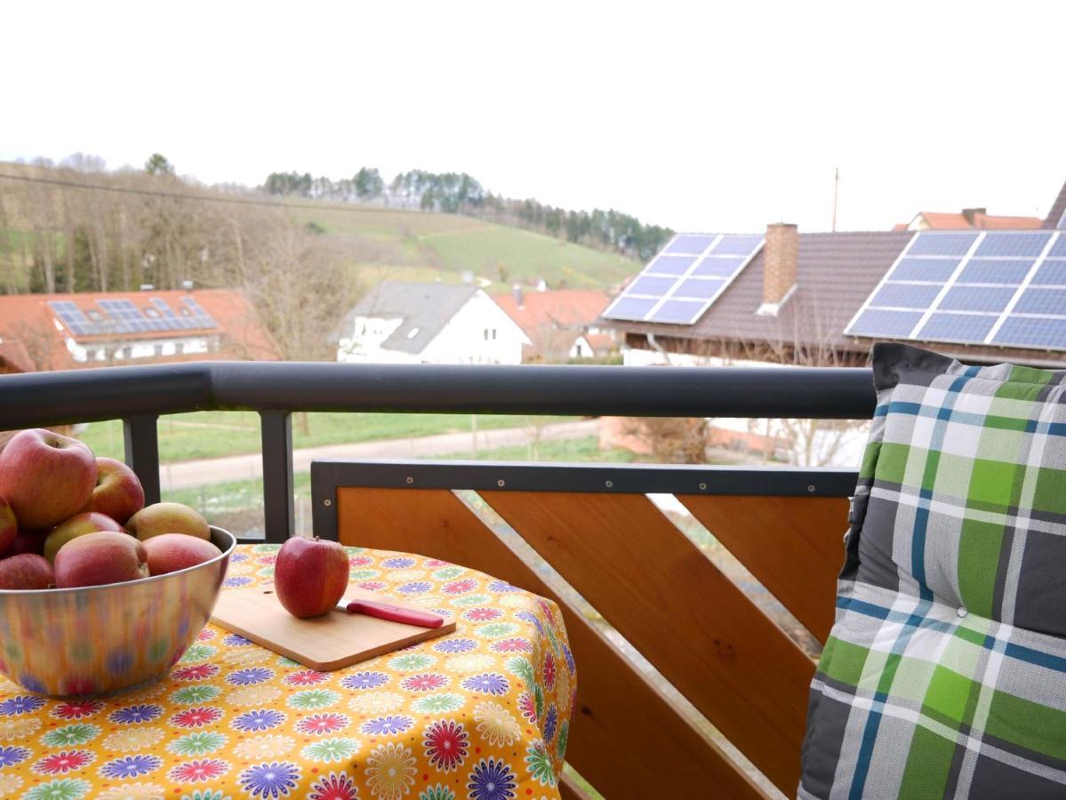 Ferienwohnung Obere Alm Oberkirch  Eksteriør bilde